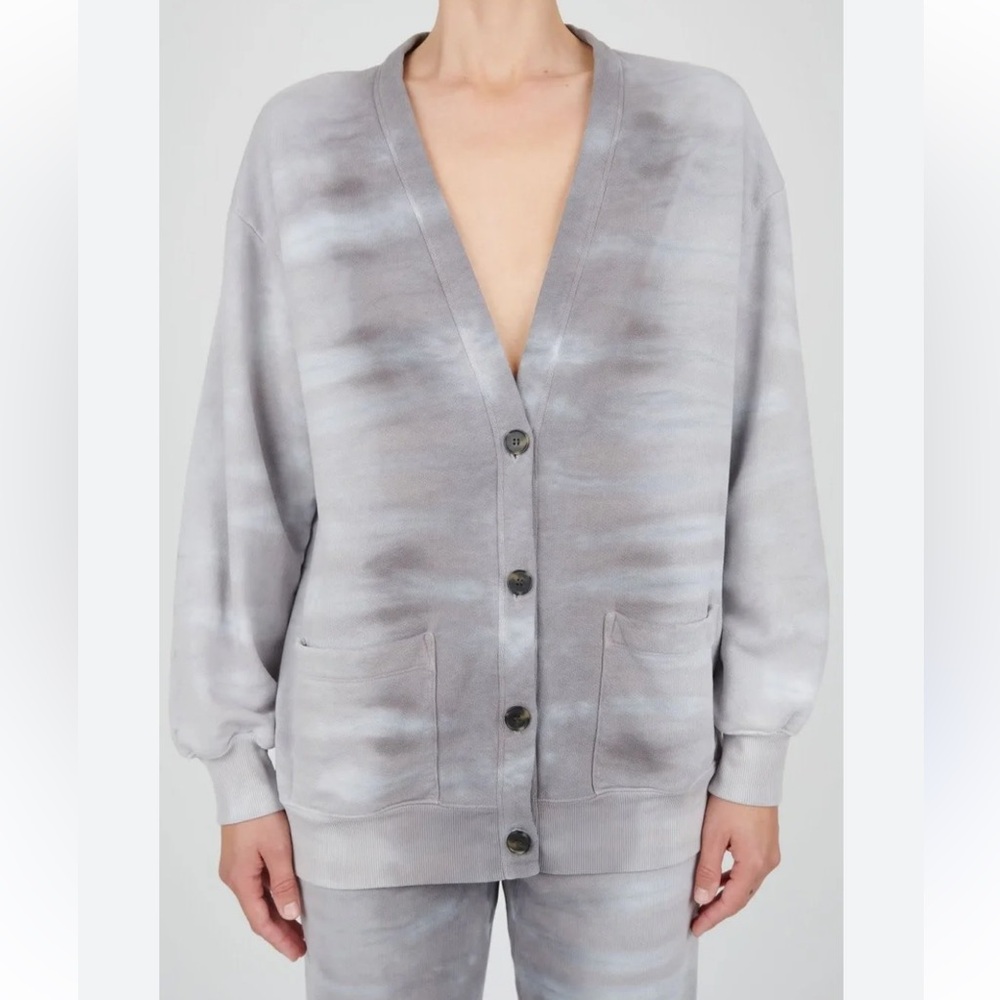 Raquelle Allegra Tie Dye tracksuit